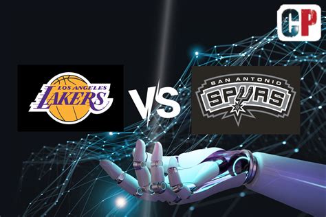 Los Angeles Lakers at San Antonio Spurs odds, picks and .